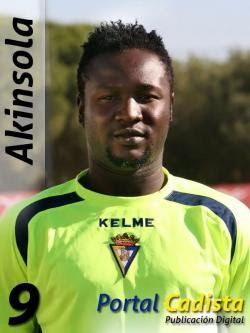 Kabiru Akinsola 9JA SOCCER BOYS AKINSOLA Im getting closer to La Liga