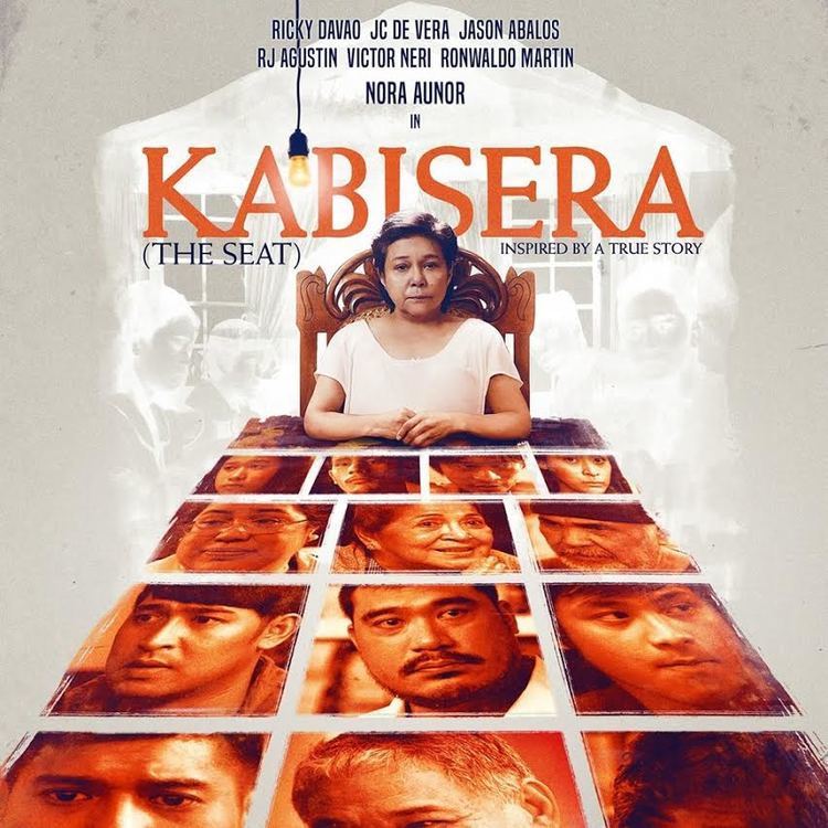 Kabisera Nora Aunor Headlines the Most Powerful Family Drama in MMFF 2016