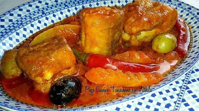 Kabkabou Cuisine tunisienne on Flipboard