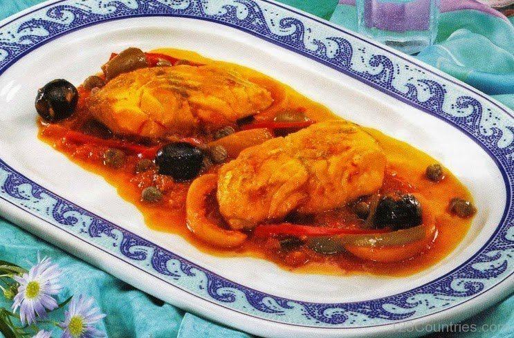 Kabkabou Kabkabou National Dish Of Tunisia 123Countriescom
