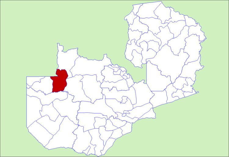 Kabompo District