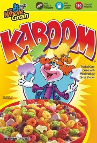 Kaboom (breakfast cereal) httpsimagesnasslimagesamazoncomimagesI5
