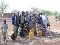 Kabouda Actions Eau Assainissement Equiper en hydraulique villageoise et
