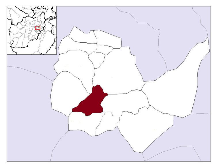 Kabul District