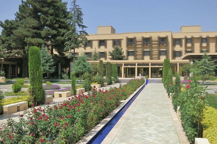 Kabul Serena Hotel