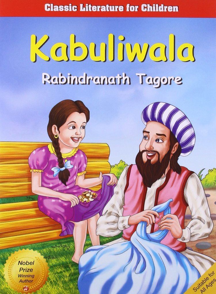 Kabuliwala (short story) httpsimagesnasslimagesamazoncomimagesI9