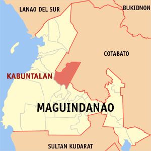 Kabuntalan, Maguindanao