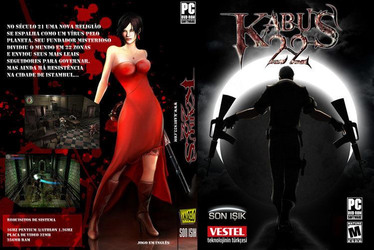 Kabus 22 Kabus 22 Turkish SurvivalHorror Game Why have we never