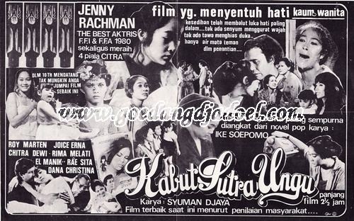 Kabut Sutra Ungu Kabut Sutra Ungu