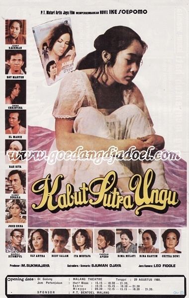 Kabut Sutra Ungu Kabut Sutra Ungu