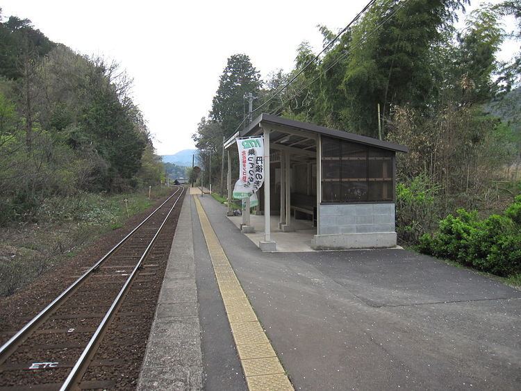 Kabutoyama Station