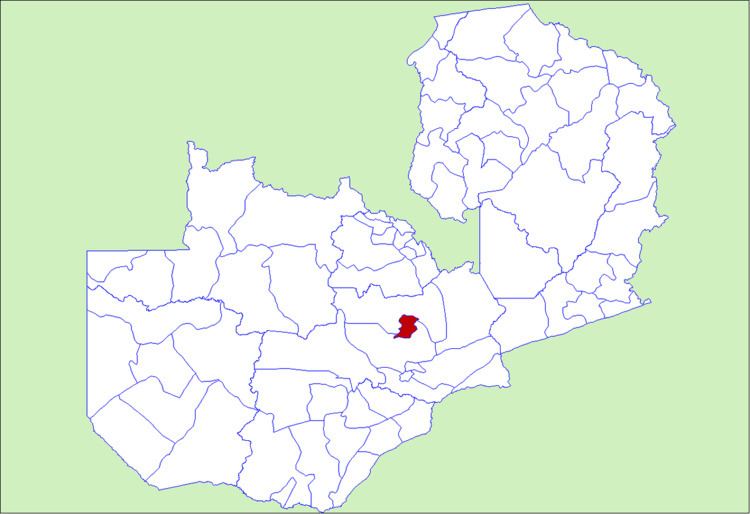 Kabwe District