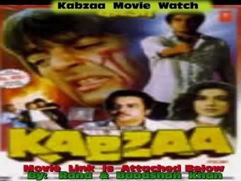 Kabzaa movie watch YouTube