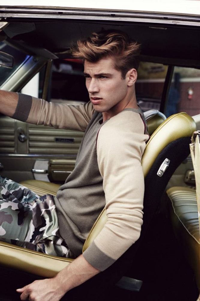 Kacey Carrig Kacey Carrig Premier Model Management