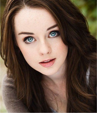 Kacey Rohl Kacey Rohl of Red Riding Hood and The Killing FMA