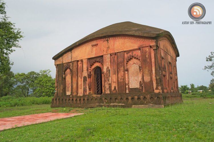 Kachari Kingdom Ruins from Kachari Kingdom Khaspur Silchar Barreled Phantasy