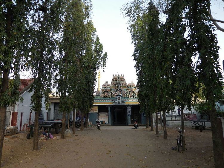 Kachchaleswarar Temple