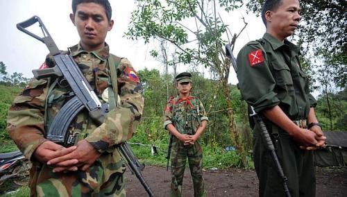 Kachin Independence Army Kachin Independence Army KIA Why Are They Fighting Again in Burma