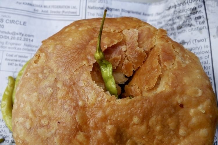 Kachori From Nagori to Banarsi kachori An ode to one of India39s most loved