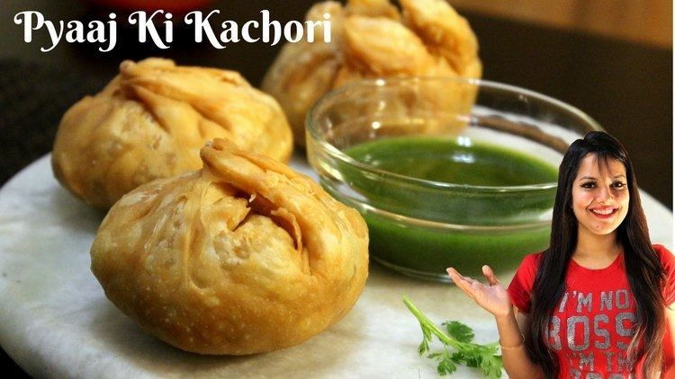 Kachori Pyaaj Ki Kachori Recipe in Hindi Khasta Kachori Recipe in Hindi