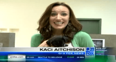 Kaci Aitchison Barers of Maple Valley Kaci Aitchison Voted Top Local TV