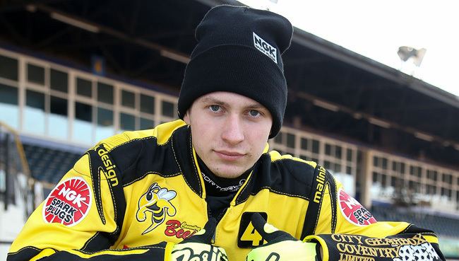 Kacper Woryna Official Buildbase Coventry Speedway Website WORYNA UPDATE