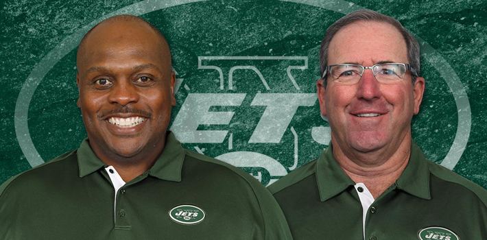 Kacy Rodgers Jets Sign Coordinators Kacy Rodgers Bobby April