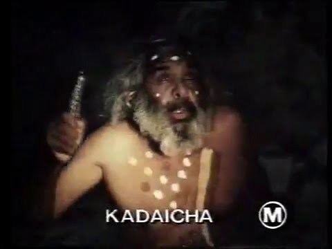 Kadaicha Kadaicha aka Stones of Death 1988 VHS Trailer YouTube