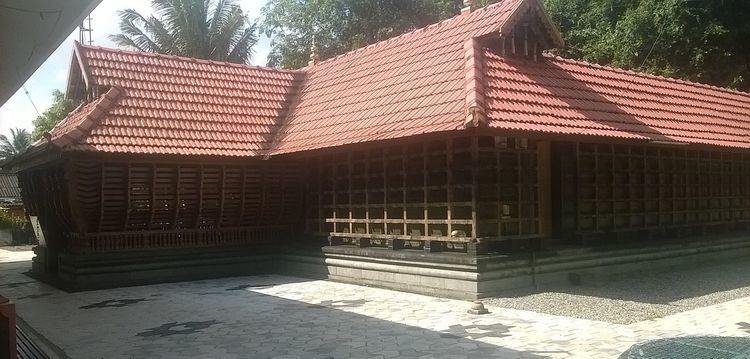 Kadakkad Sree Bhadrakali Temple