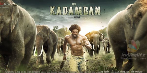 Kadamban Kadamban Tamil movie images stills gallery