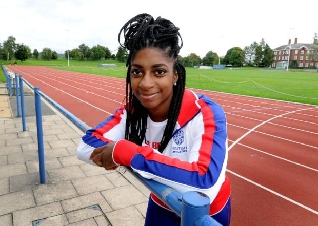 Kadeena Cox Leeds sprinter with MS determined to turn Rio dream into
