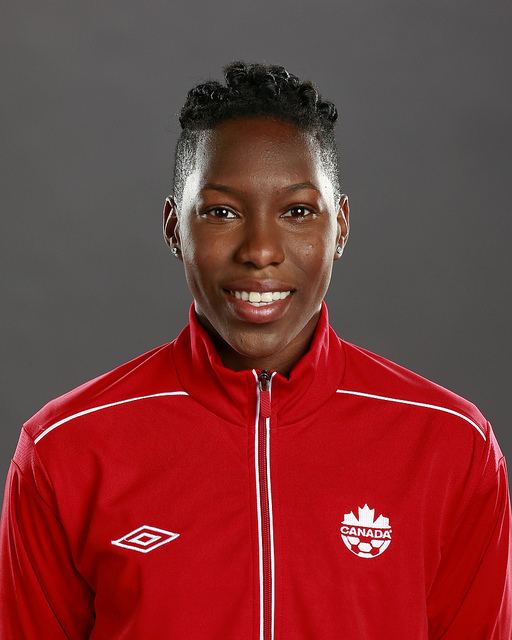 Kadeisha Buchanan Canada Soccer