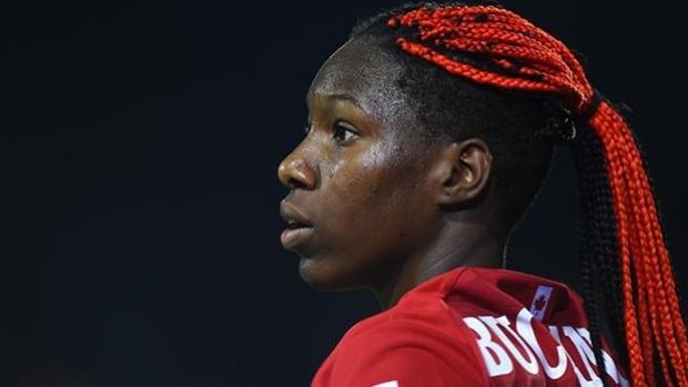 Kadeisha Buchanan Kadeisha Buchanan shortlisted for Ballon D39Or award CBC