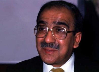 Kader Asmal AntiApartheid leader Kader Asmal dies aged 76 TheJournalie