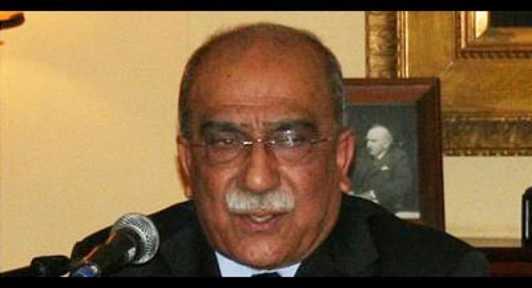 Kader Asmal Prof Kader Asmal founding father of the Convention passes away