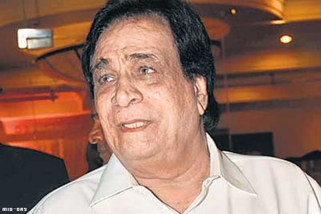 Kader Khan Kader Khan hospitalised IBNLive