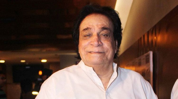 Kader Khan People refused to work with me when I fell ill Kader Khan