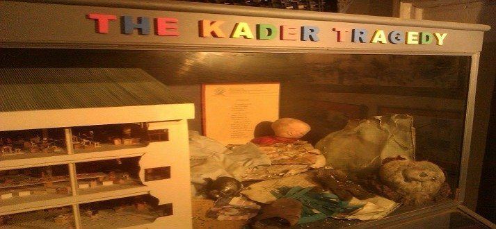 Kader Toy Factory fire Kader Doll Factory Fire 1993 Devastating Disasters