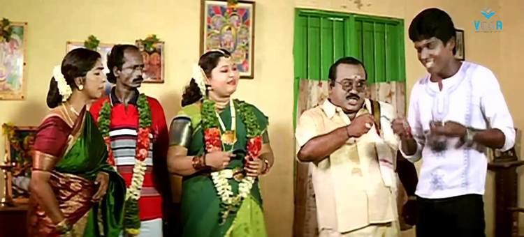 Kadhaludan movie scenes Ippodiku Kadhaludan Seenu Movie Kancha Karuppu Aarthi Comedy Scene