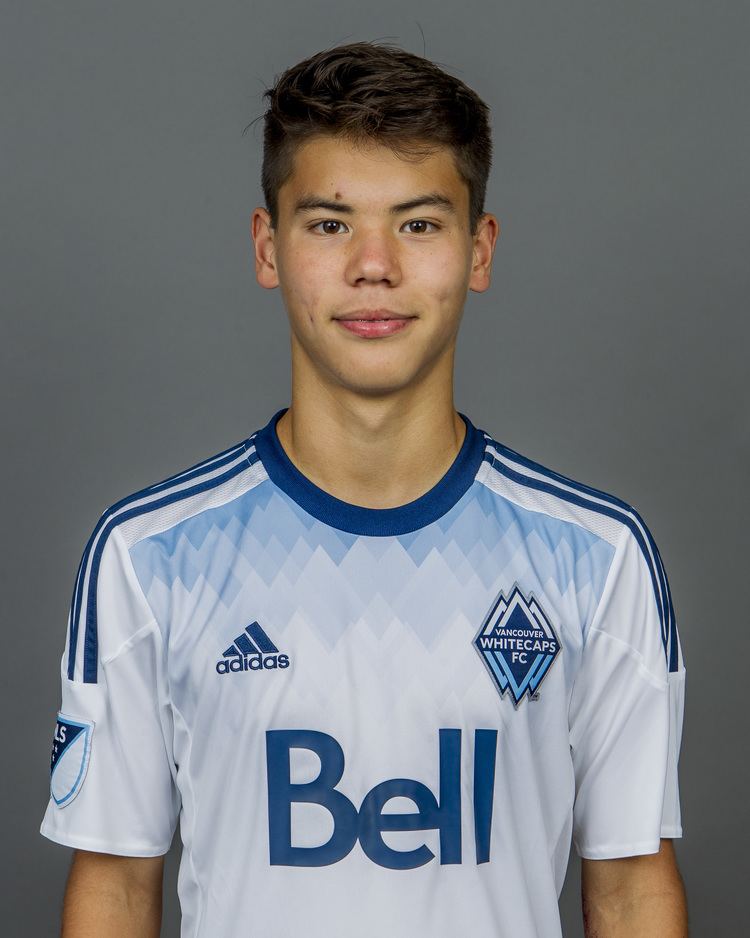 Kadin Chung Get to know the 39Caps U18 players before Thursday39s playoff match
