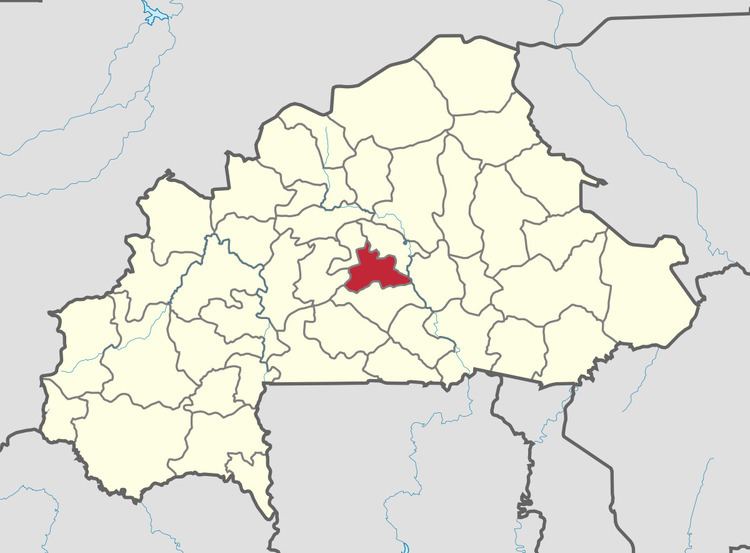 Kadiogo Province