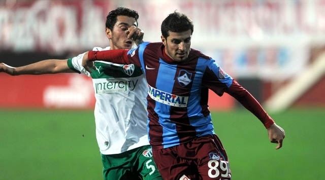 Kadir Keleş Kadir Kele Trabzonspor39da