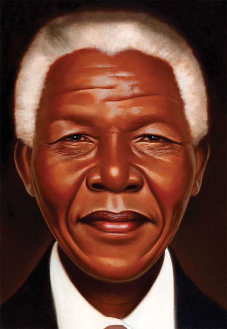 Kadir Nelson Mything Mandela Teaching for Change