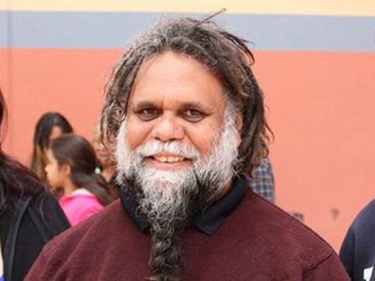 Kado Muir Community leader and anthropologist Kado Muir ABC News Australian