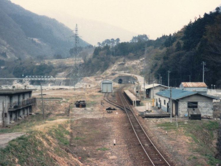 Kadohara Station