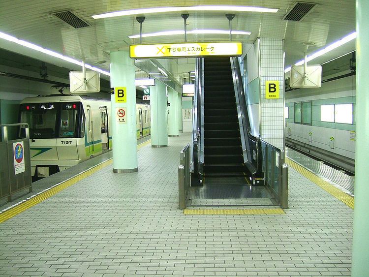 Kadoma-minami Station