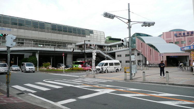 Kadoma-shi Station