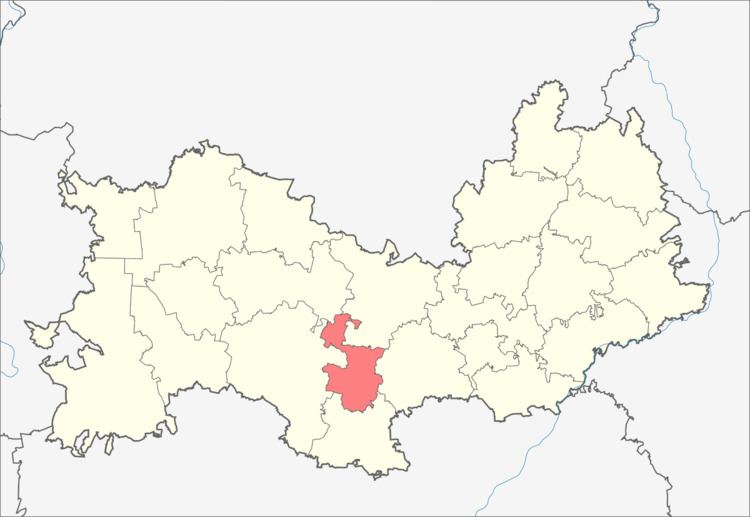 Kadoshkinsky District