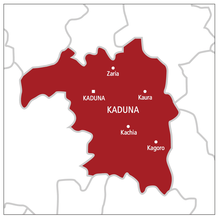 Kaduna State in the past, History of Kaduna State