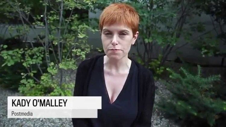 Kady O'Malley Kady O39Malley asks the next CitizenSparks Q YouTube